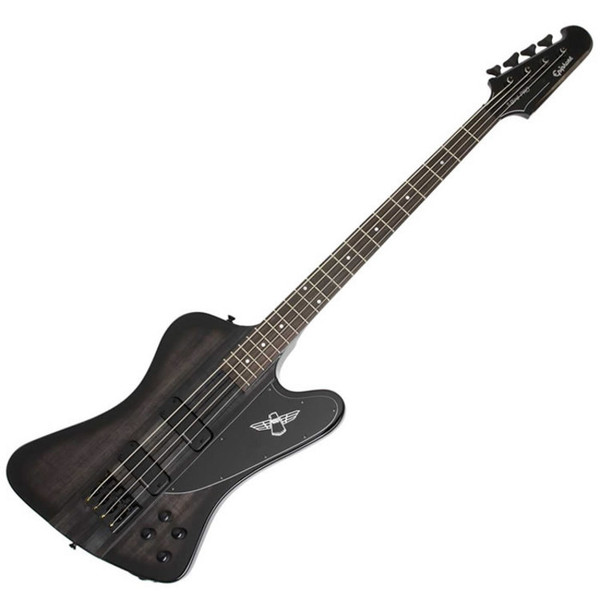 DISC Epiphone Thunderbird PRO-IV Bass 4-string Trans Black at