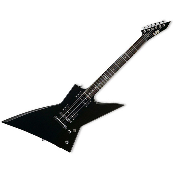 ESP LTD EX-50 Electric Guitar, Black at Gear4music