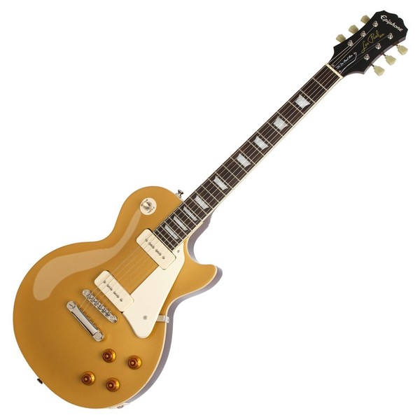 ギター Epiphone 1956 Les Paul Gold Top P-90 ギター Epiphone 1956