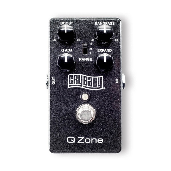 MXR Q ZONE ギター MXR - Q Zone MXR Q-Zone I make the sound of the