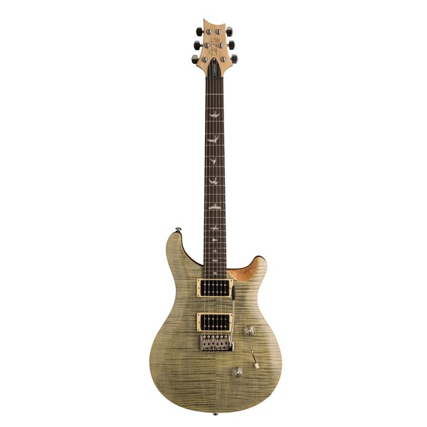 PRS SE Custom 24, Trampas Green at Gear4music