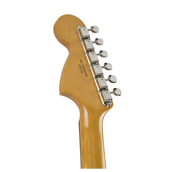 Fender FSR MIJ Traditional '70s Mustang RW, Candy Apple Red at