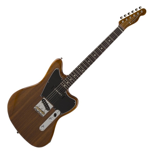 ギター Fender LimitedMahogany OffsetTelecaster Fender Limited