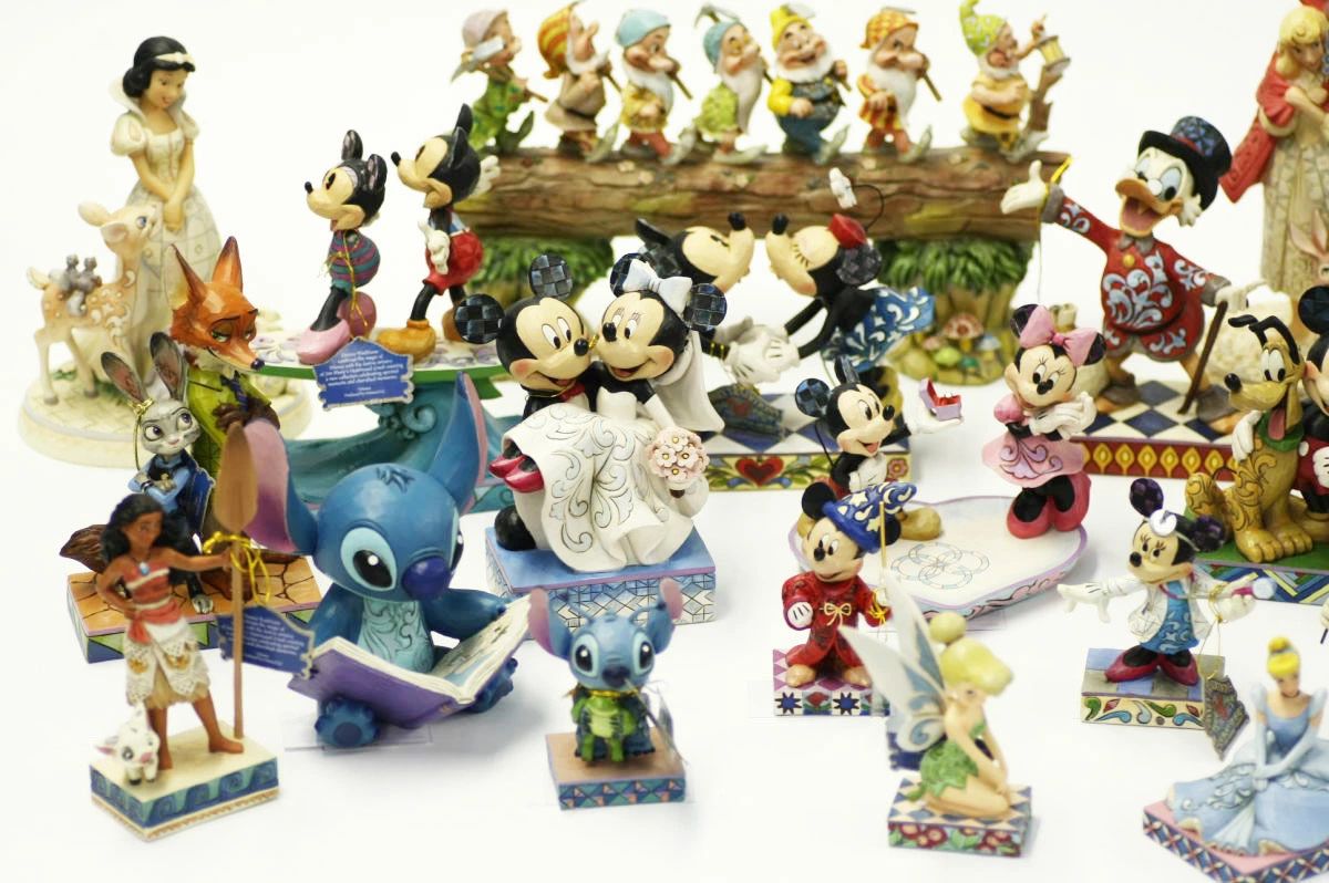 なつかしのハンナ・バーベラフィギュアコレクションVol2 3個セット