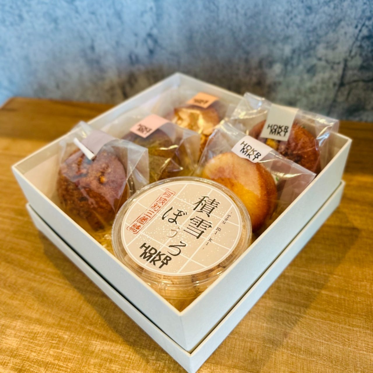 フィナンシェ＆焼菓子詰合せGIFT⑮｜HIDEKURA MARKETの通販・お