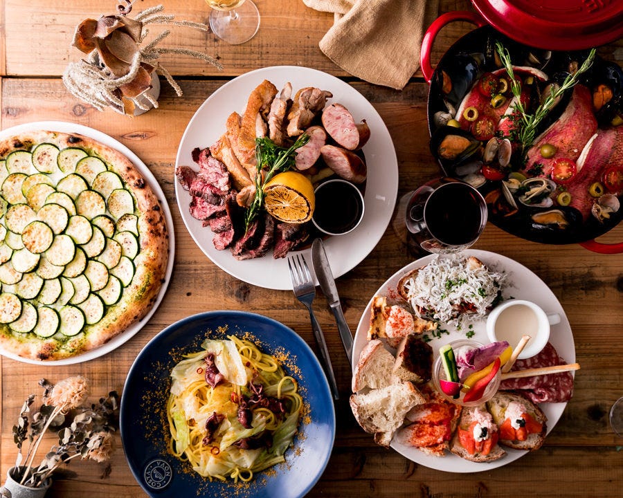 Italian Kitchen VANSAN 金町店（金町/イタリアン（イタリア料理