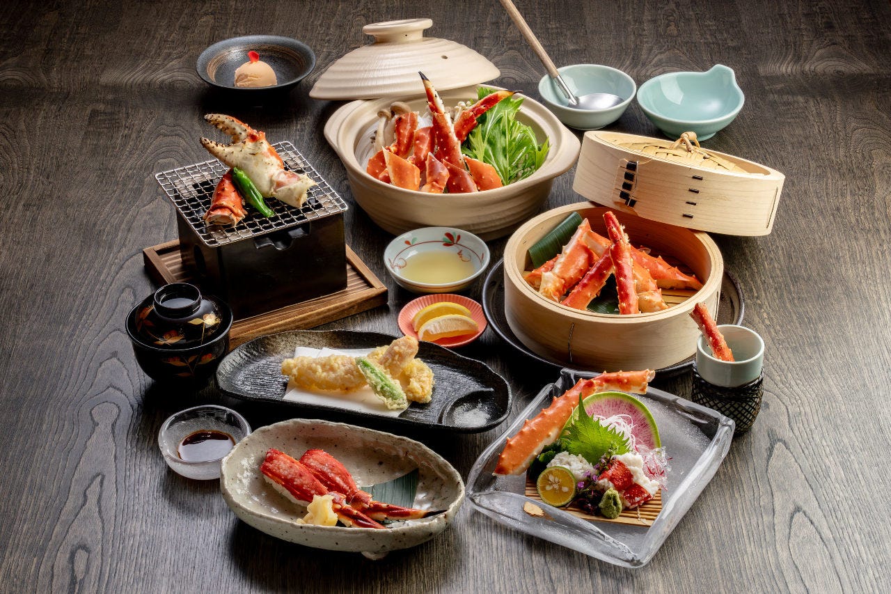 半月盆 半月膳 会席膳 5枚 漆塗り 木製 蒔絵 朱 元箱付き お正月 半月