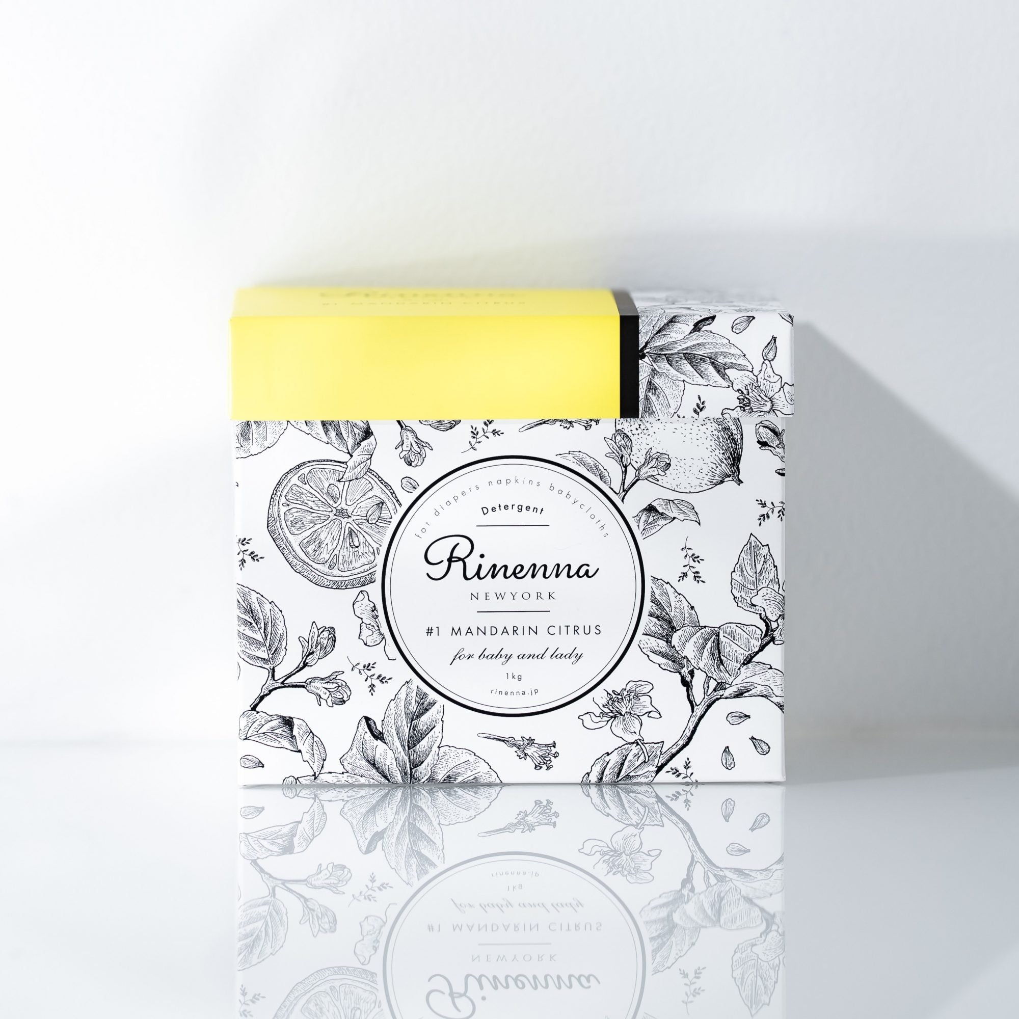 リネンナ Rinnena♡マンダリンシトラス♡1kg×3個♡