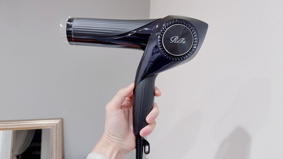 リファ ビューテックドライヤースマート ジャンク品 2024年製 ジャンク