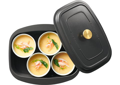 GRILLER（グリレ）：ザ・ココット － リンナイ