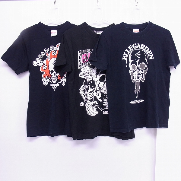 激レア】ELLEGARDEN Tour 2004 バンドTシャツ 激レア】ELLEGARDEN Tour