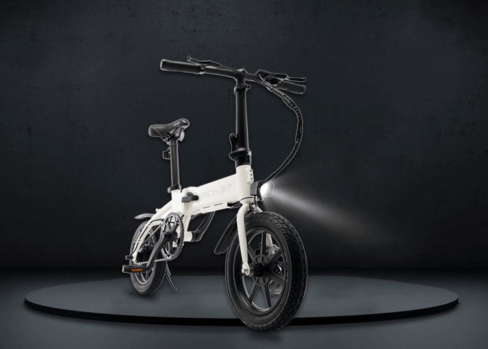 RICH BIT CITI リッチビットシティ 免許不要 スノーホワイト RICH BIT