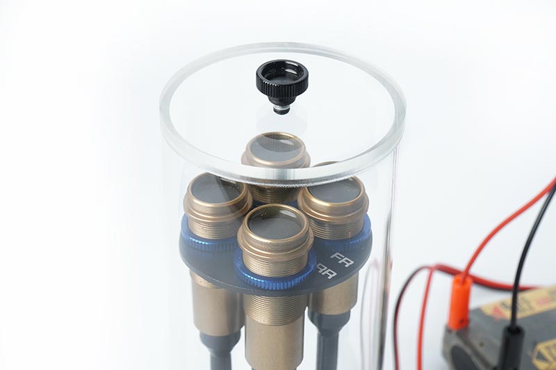 パワーバキュームポンプエアリムーバー (1/8オフロード用） [KOS05101