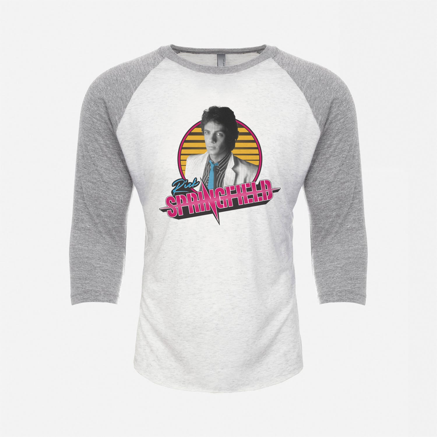 RICK SPRINGFIELD Tシャツ3枚 ロンT1枚 RICK SPRINGFIELD Tシャツ3枚