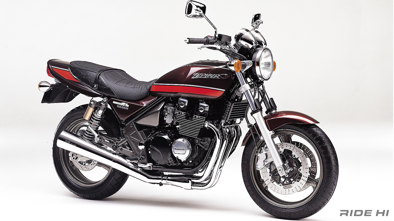 T*m様 ゼファーχ 外装キット タイガーカラー T*m様 ゼファーχ 外装