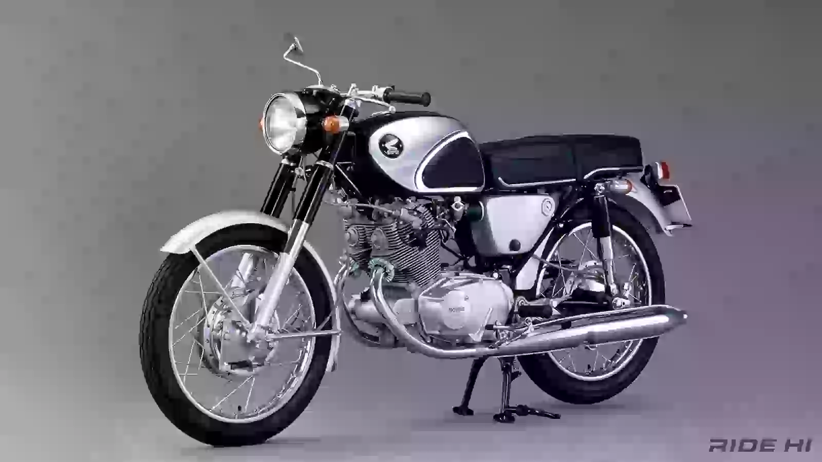 ホンダ初の世界戦略CB72の超絶マニアック仕様!?【このバイクに注目