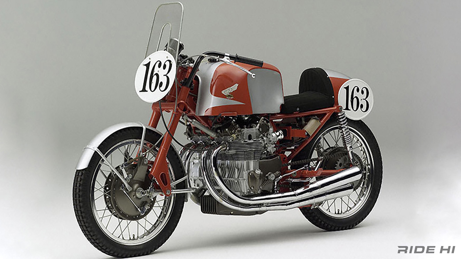 ホンダ初の世界戦略CB72の超絶マニアック仕様!?【このバイクに注目