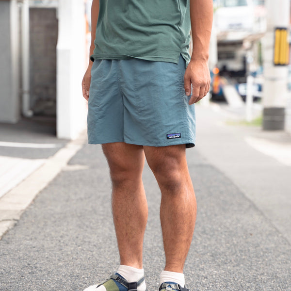 30%off】Patagonia メンズ バギーズ ショーツ 5インチ 2021モデル