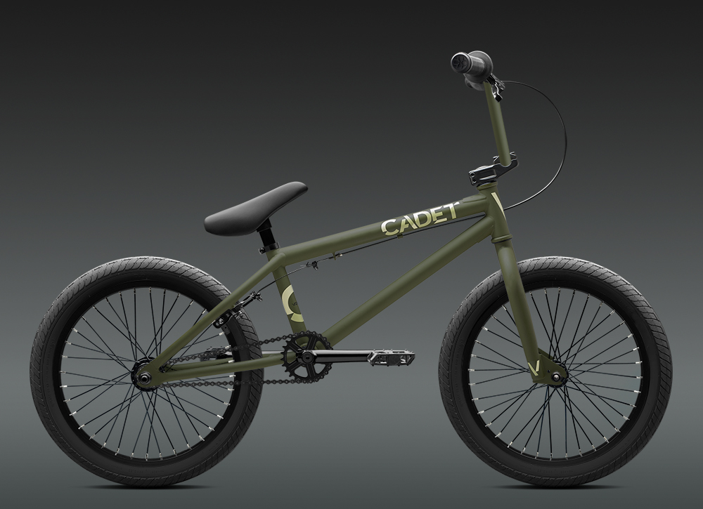 2017 VERDE BMX入荷！！ - モトクロスインターナショナル