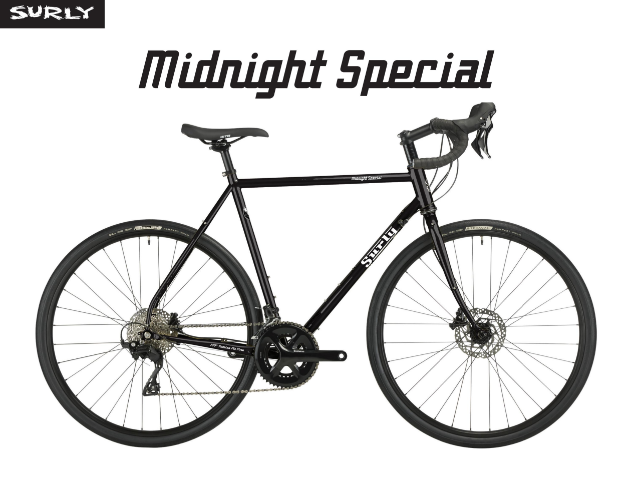 Surly Midnight Special シクロクロスバイク 50サイズ Surly Midnight