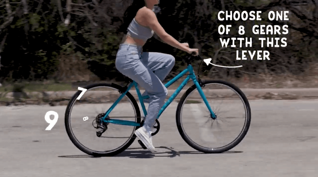 人気のLookfarにステップスルーモデルが登場！【Fairdale Lookfar Step