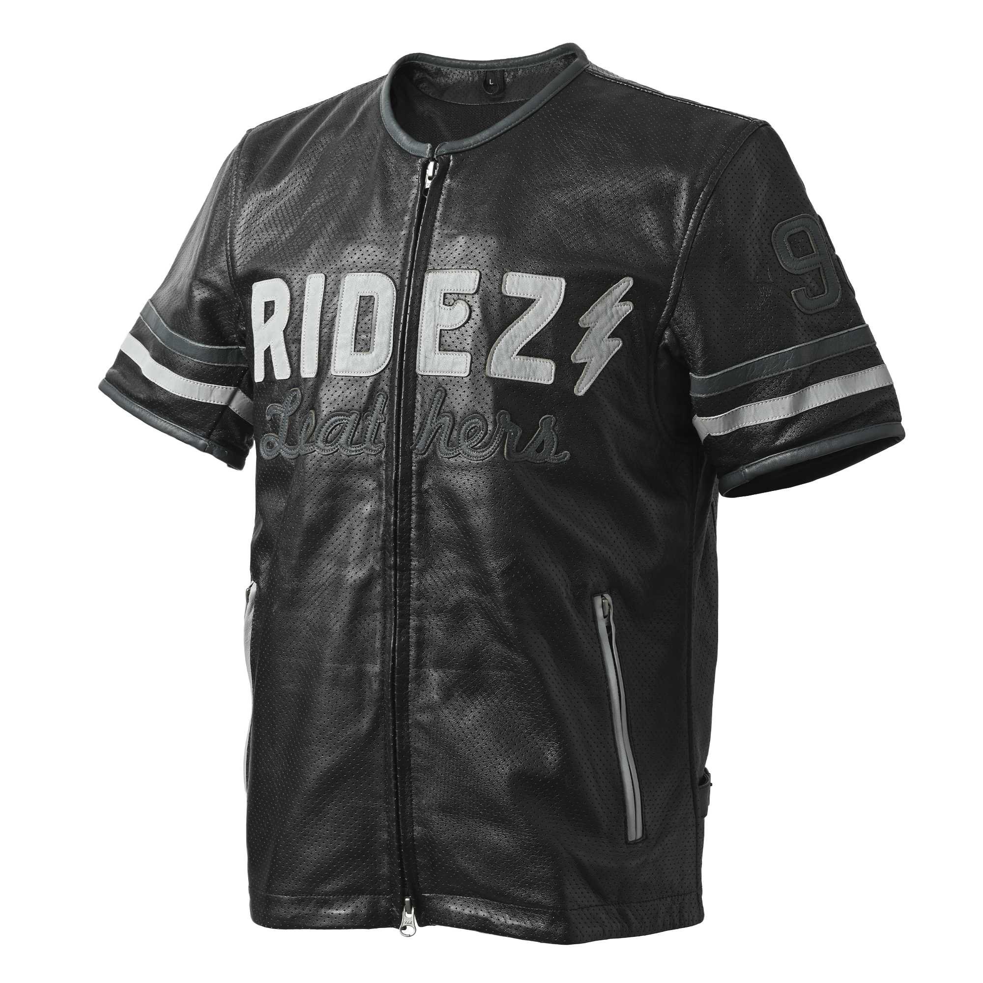 RIDEZ シープレザージャケット XL 【公式通販】