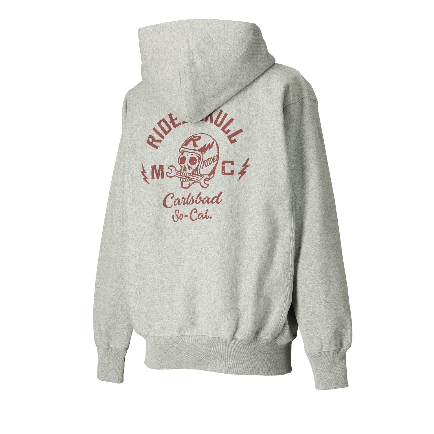 RIZE x clubaisa Hoodie パーカー 雷図 RIZE x clubaisa Hoodie