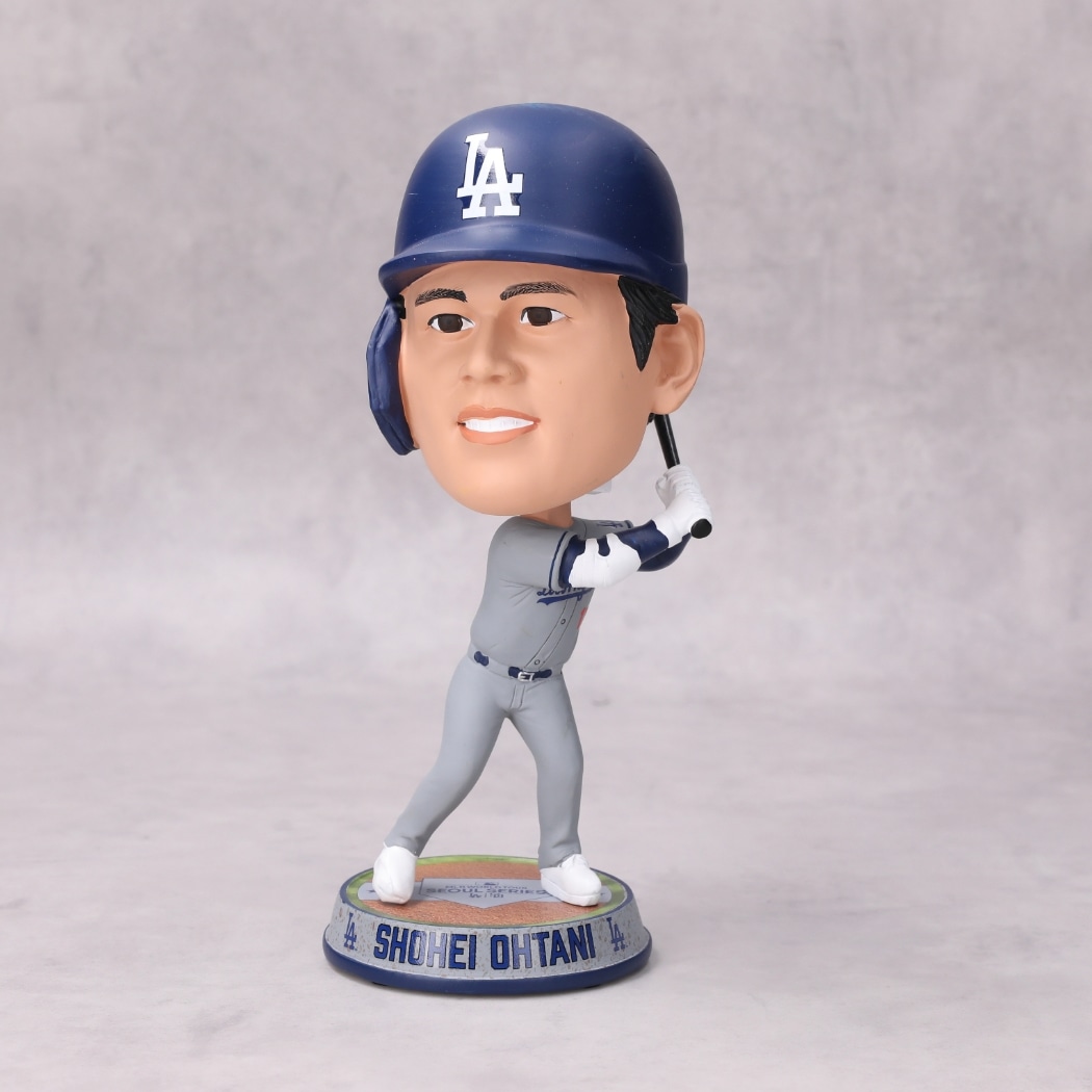 2025 【限定配布】 大谷翔平 ボブルヘッド 2025 【限定配布】大谷翔平