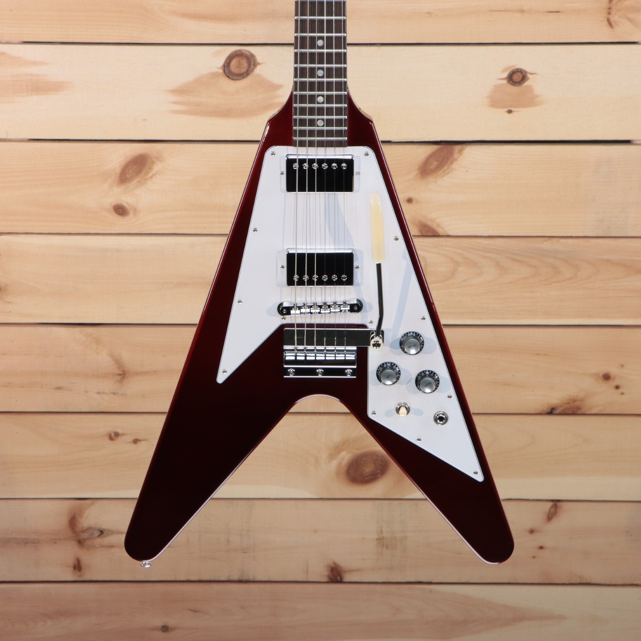 Gibson グレコ flying v Gibson 1967 Flying V with Vibrola