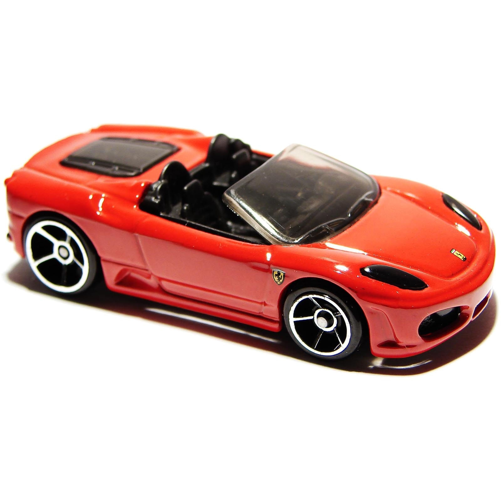ミニカー HOT WHEELS Ferrarl F430 Challenge image-