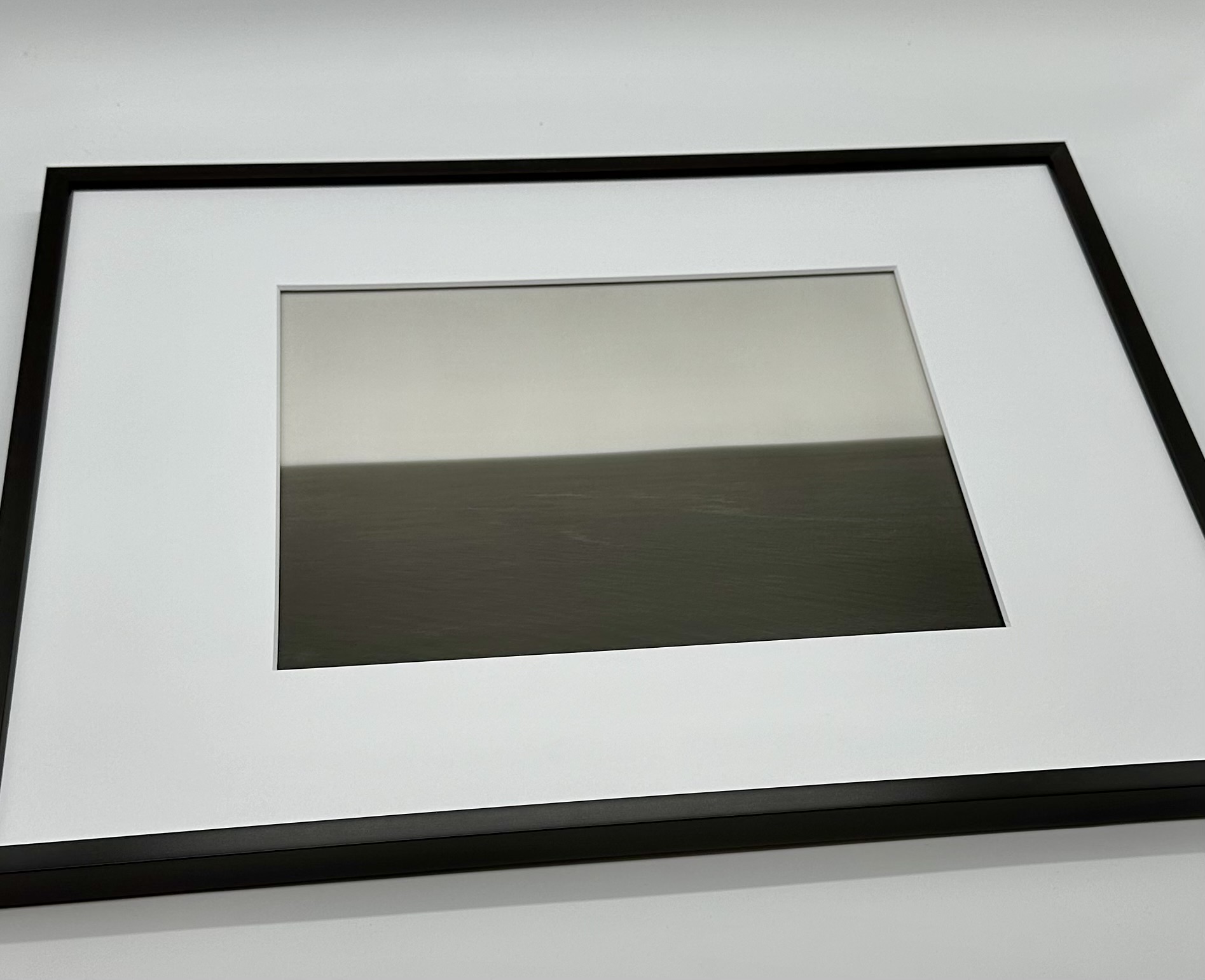 杉本 博司 ポスター リトグラフ 版画 2枚セット 杉本 博司 ポスター