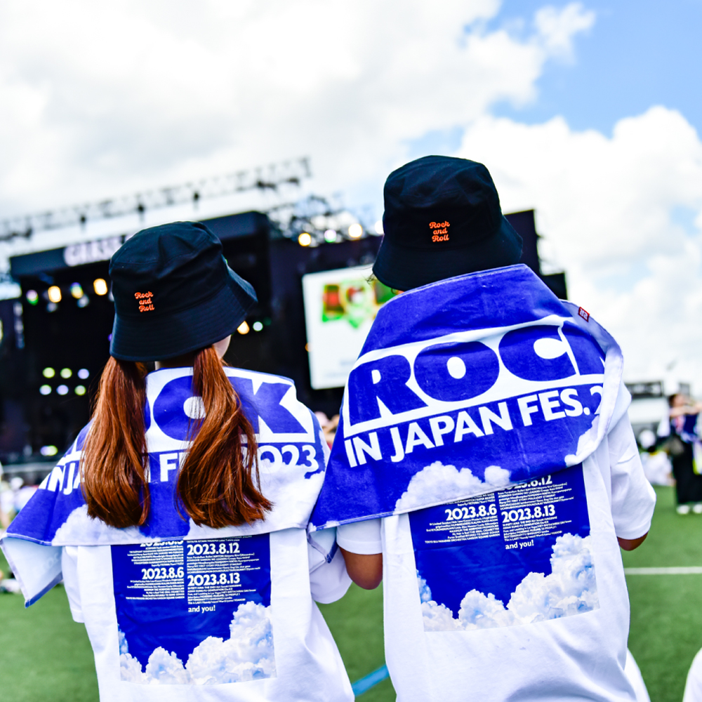 ROCK IN JAPAN FES. 2024 Tシャツ XS サザン GOODS | ROCK IN JAPAN
