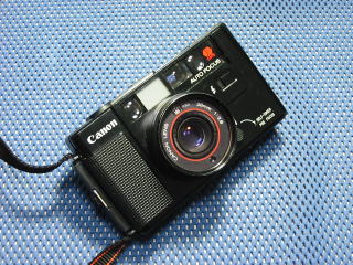 カメラ：キヤノンAF35M（初代オートボーイ）について その1