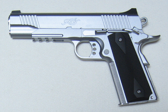 ロ*プ様 WA ウエスタンアームズ Kimber Stainless TLEII ロ*プ様 WA