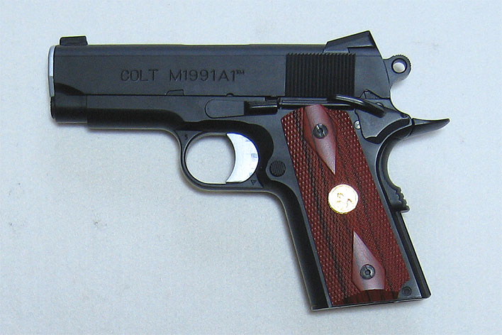 WA／M1991コンパクト・ノバック（サイト）カスタム｜RIKSGUNS