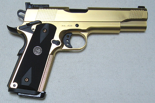 WA／ギルデッドV12（GILDED V12）｜RIKSGUNS