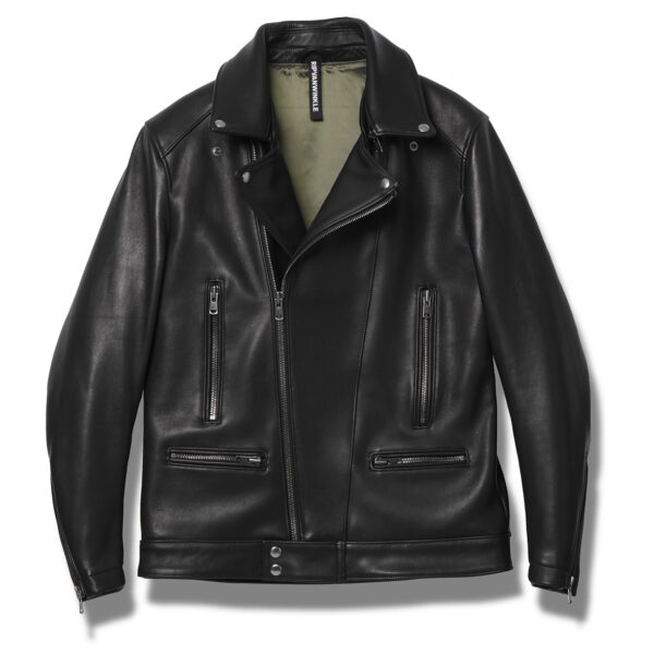 ripvanwinkle 22AW RIDERS ライダース 定価209000円