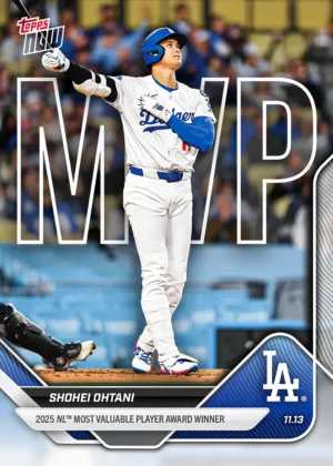 大谷翔平 - Topps Ripped