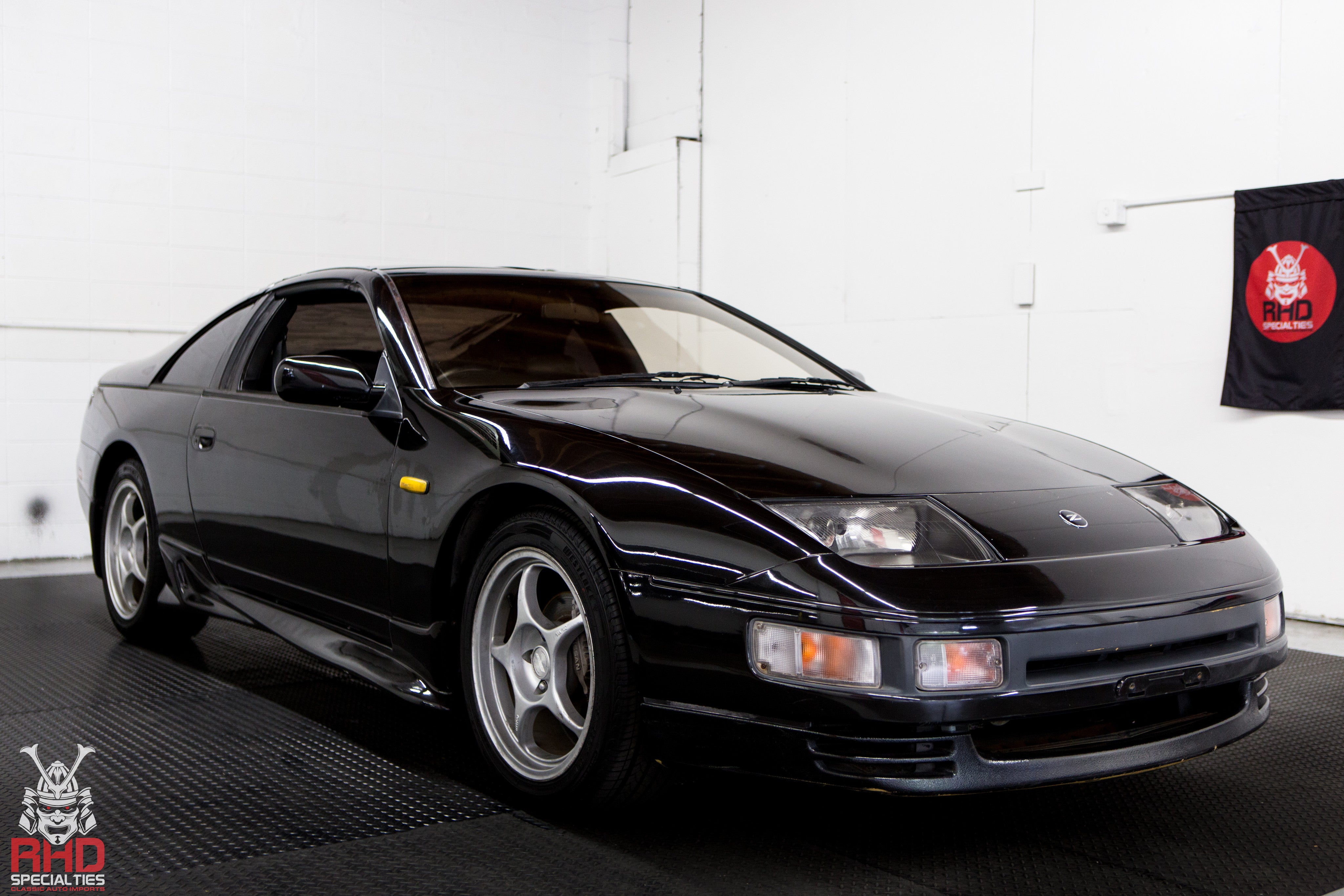 1991 Nissan Fairlady Z Twin Turbo *SOLD* – RHD Specialties LLC