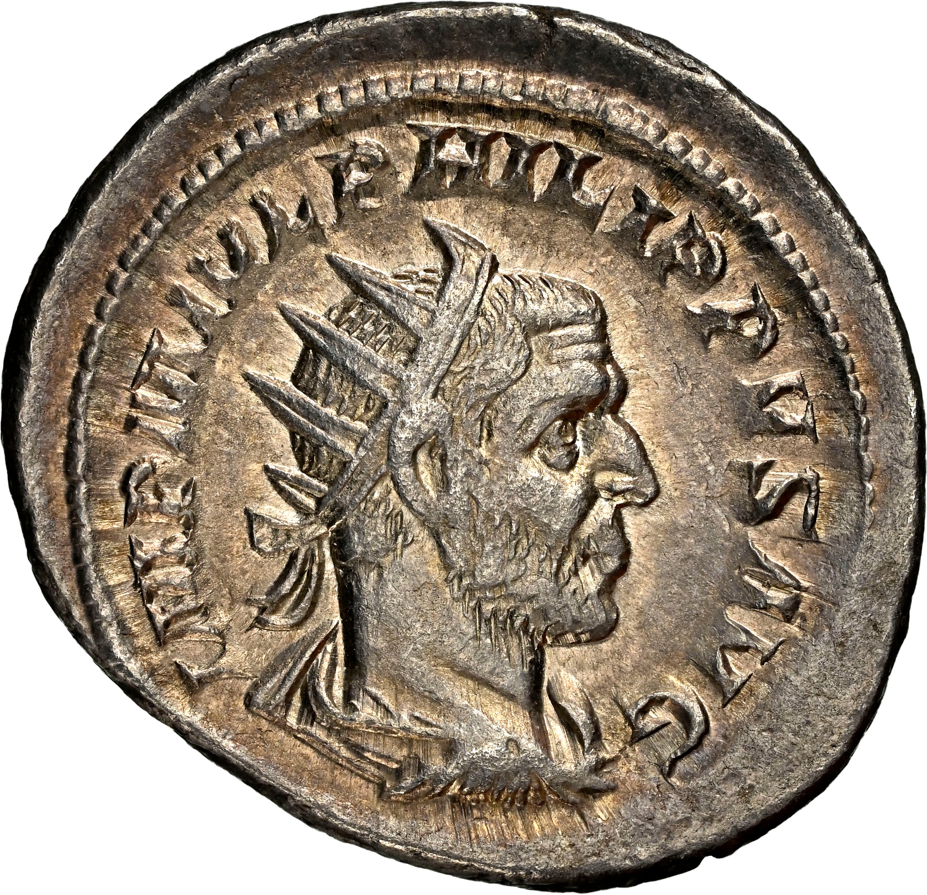 AD 244-249 - Philip I – Roman-Coins