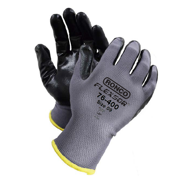 Vending Machine Gloves - Flexsor™ 76-400 - VendPack - RONCO Safety