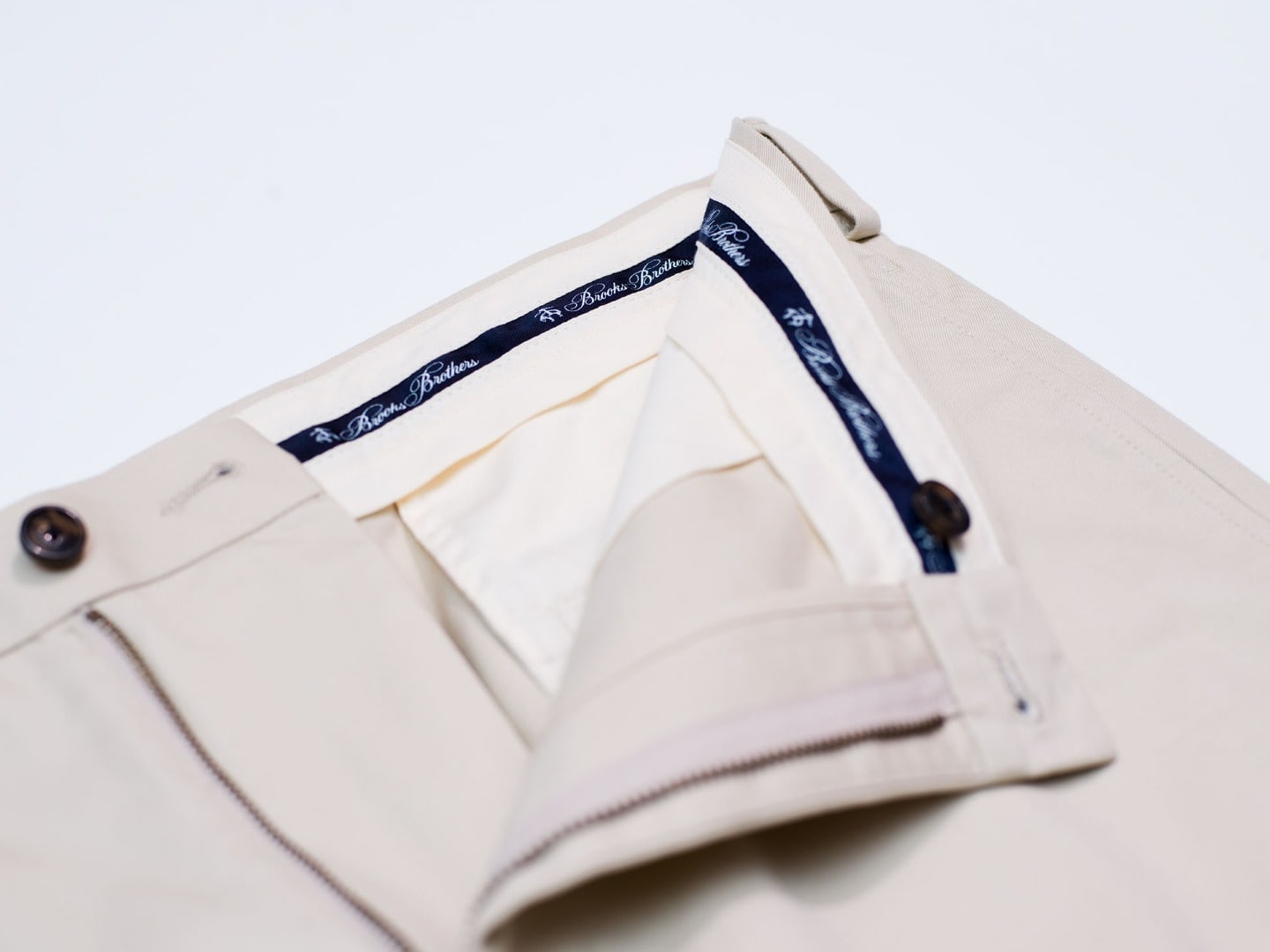 RON HERMAN × BROOKS BROTHERS Hudson Classic Twill Chino サイズ31