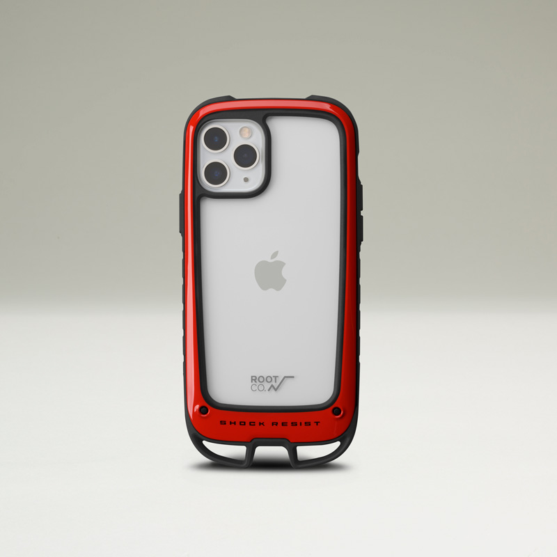 Shock Resist Case ＋Hold. for iPhone11 Pro | ROOT CO. Designed in