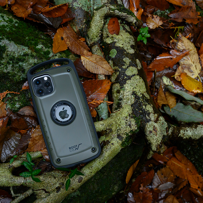 Shock Resist Case Pro. for iPhone11Pro | ROOT CO. Designed in HAKONE.