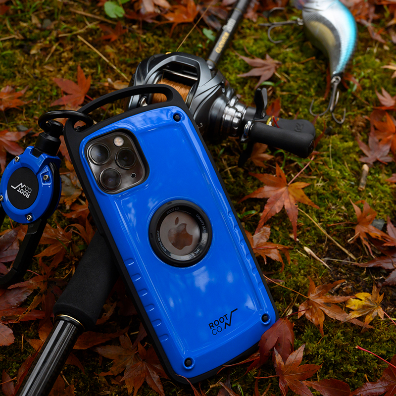Shock Resist Case Pro. for iPhone11Pro | ROOT CO. Designed in HAKONE.