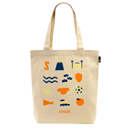 FREAK'S STORE 清水エスパルス サポーターズトートバッグ FREAK'S