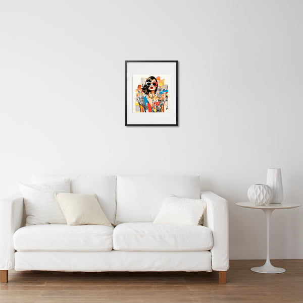 YellowKorner スピヴァク モーニング＆モーニングⅡ フォトアート