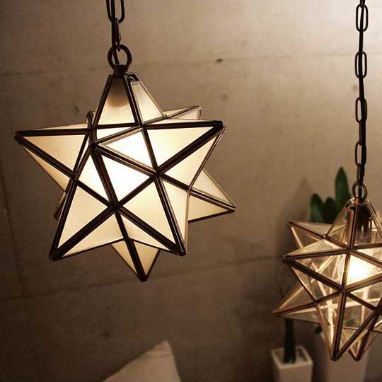 LED エトワール ペンダントランプ フロスト LED Etoile | インテリア