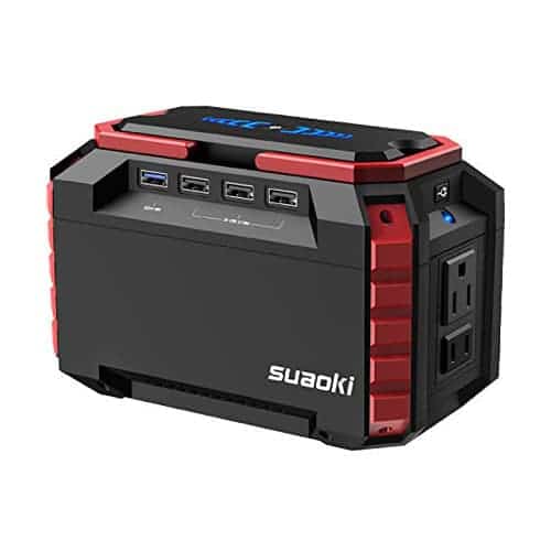 SUAOKI S270（40540mAh/150Wh/修正正弦波）｜ポータブル電源を価格