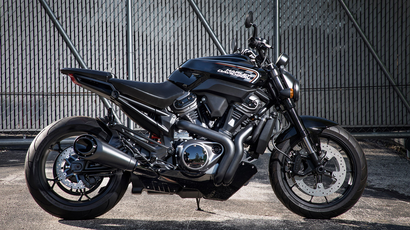 Harley-Davidson Is Revving-Up Investments in a New Model Line